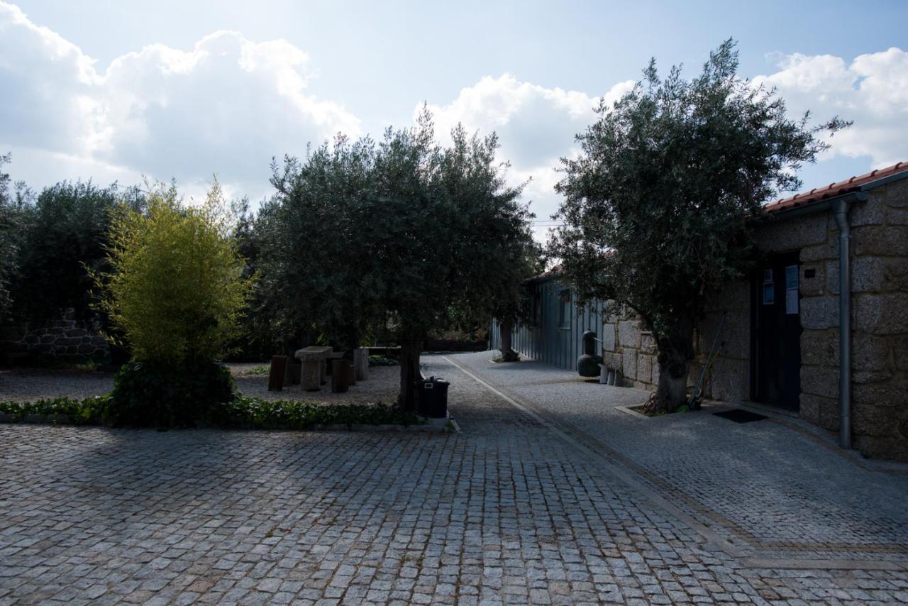 Gasthaus Casas Do Mondego Porto da Carne Exterior foto
