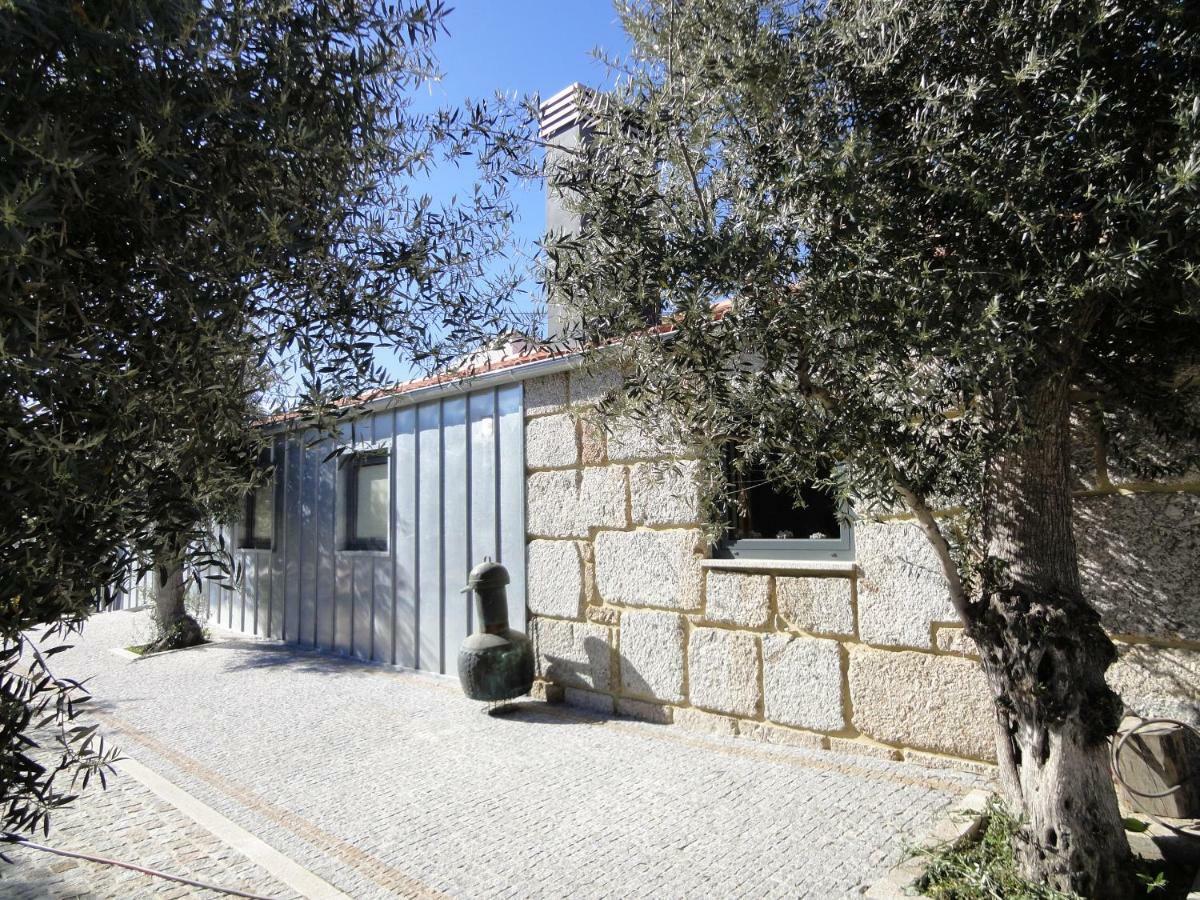 Gasthaus Casas Do Mondego Porto da Carne Exterior foto